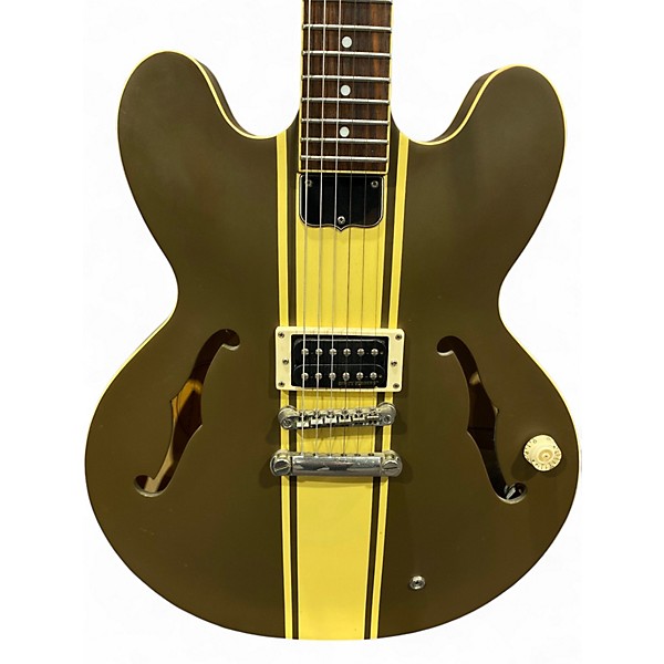 Used Epiphone ES-333 Brown Hollow Body Electric Guitar
