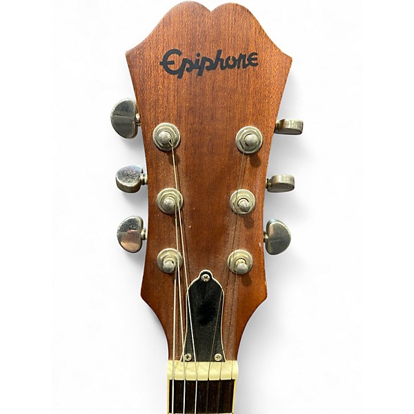 Used Epiphone ES-333 Brown Hollow Body Electric Guitar