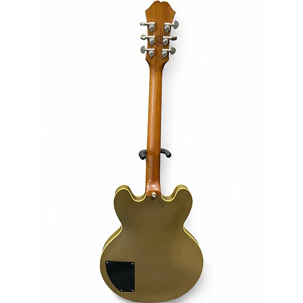 Used Epiphone ES-333 Brown Hollow Body Electric Guitar