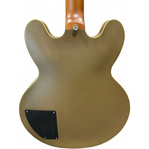 Used Epiphone ES-333 Brown Hollow Body Electric Guitar