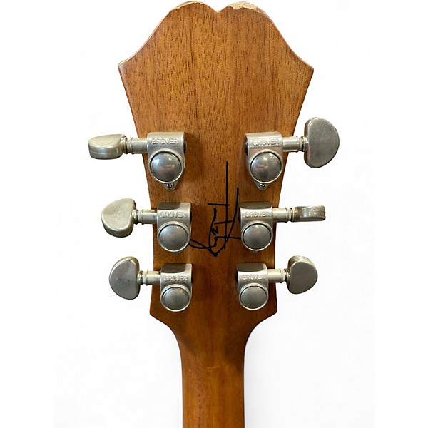 Used Epiphone ES-333 Brown Hollow Body Electric Guitar