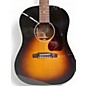 Used 2026 Gibson J45 Standard 2 Tone Sunburst Acoustic Electric Guitar