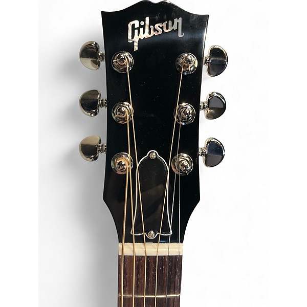Used 2026 Gibson J45 Standard 2 Tone Sunburst Acoustic Electric Guitar