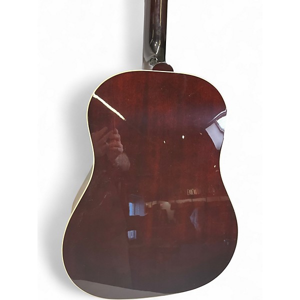 Used 2026 Gibson J45 Standard 2 Tone Sunburst Acoustic Electric Guitar