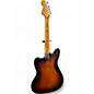 Used Squier Classic Vibe 70's Jaguar 3 Color Sunburst Solid Body Electric Guitar