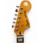 Used Squier Classic Vibe 70's Jaguar 3 Color Sunburst Solid Body Electric Guitar