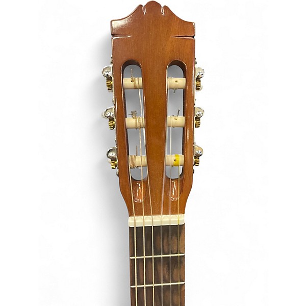 Used Yamaha CS40 Natural Classical Acoustic Guitar