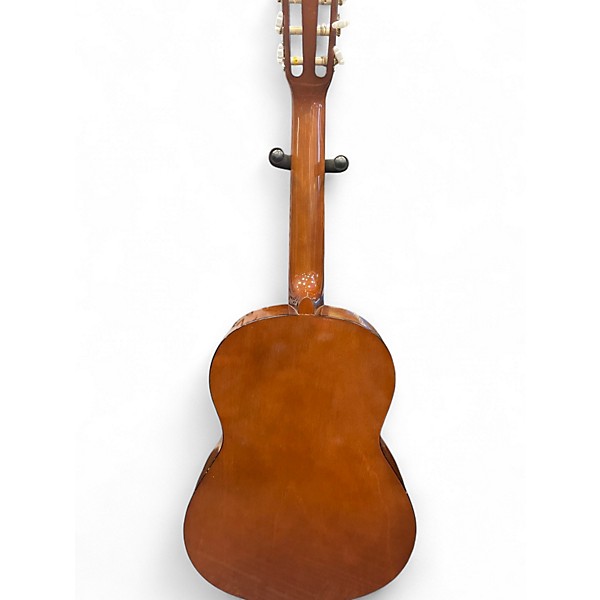 Used Yamaha CS40 Natural Classical Acoustic Guitar