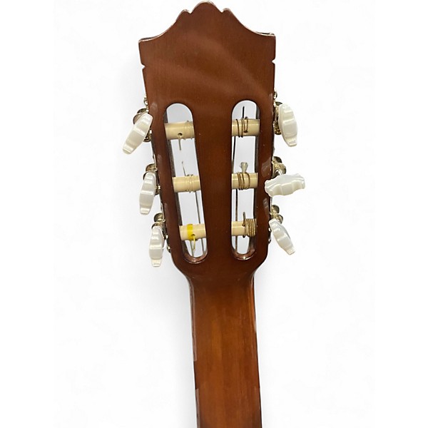 Used Yamaha CS40 Natural Classical Acoustic Guitar