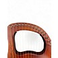Used Cega Deer Lyre Natural Autoharp