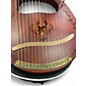 Used Cega Deer Lyre Natural Autoharp