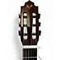 Used Mco CUSTOM THIN-BODY Candy Apple Red Classical Acoustic Electric Guitar