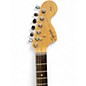 Used Squier Affinity Stratocaster BLACK SPARKLE Solid Body Electric Guitar
