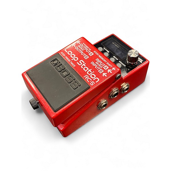 Used BOSS RC5 Pedal