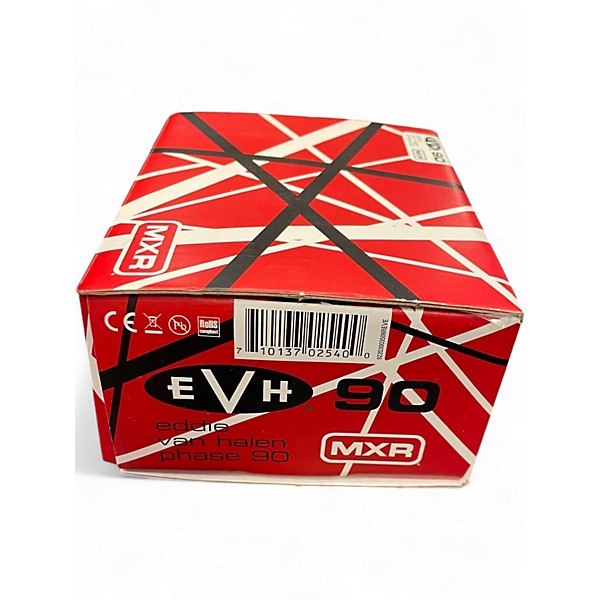 Used MXR EVH90 Eddie Van Halen Phaser Effect Pedal
