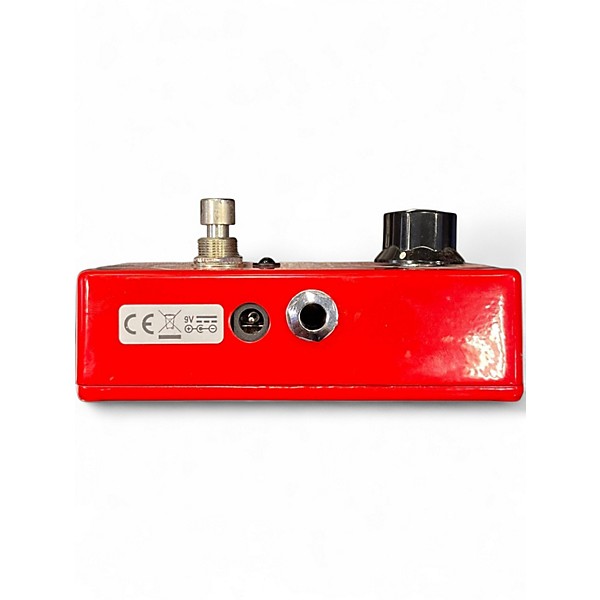 Used MXR EVH90 Eddie Van Halen Phaser Effect Pedal