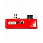 Used MXR EVH90 Eddie Van Halen Phaser Effect Pedal