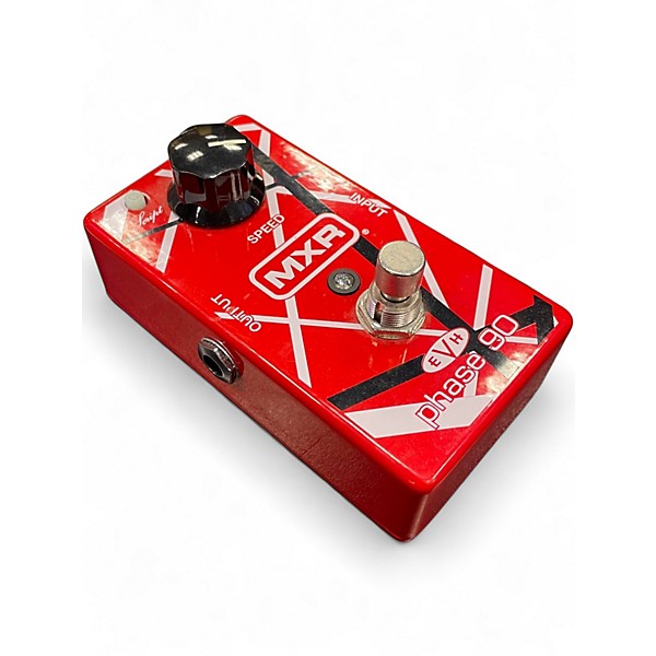 Used MXR EVH90 Eddie Van Halen Phaser Effect Pedal