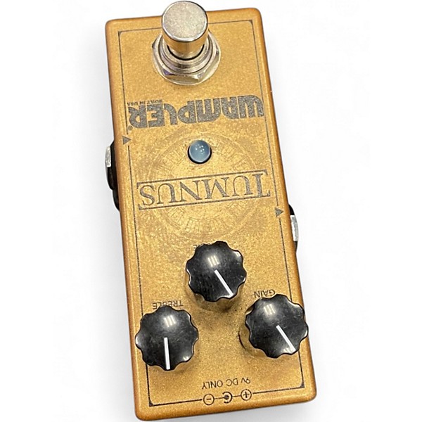 Used Wampler Tumnus Mini Overdrive Effect Pedal
