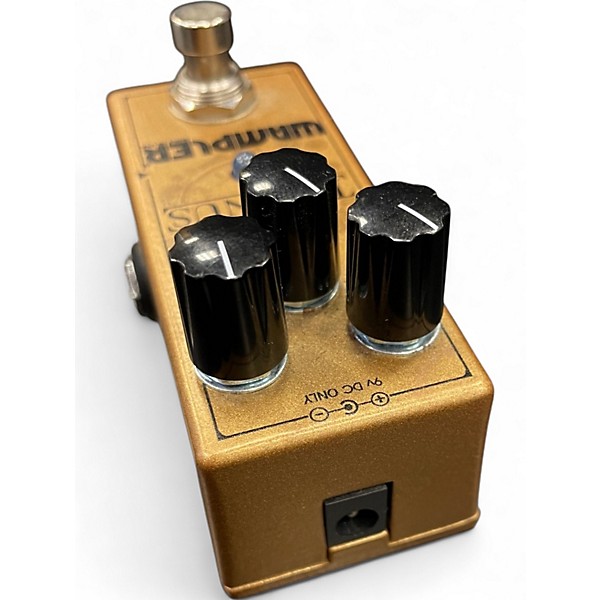 Used Wampler Tumnus Mini Overdrive Effect Pedal