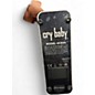 Used Dunlop GCB95 Original Crybaby Wah Effect Pedal
