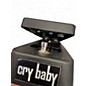Used Dunlop GCB95 Original Crybaby Wah Effect Pedal