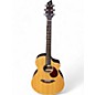 Used Breedlove Passport Plus C250/SRE Natural Acoustic Electric Guitar thumbnail