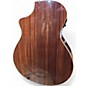 Used Breedlove Passport Plus C250/SRE Natural Acoustic Electric Guitar