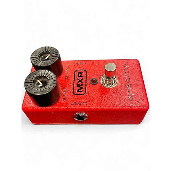 Used MXR M102 Dyna Comp Effect Pedal