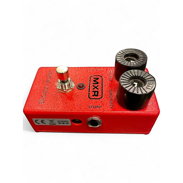 Used MXR M102 Dyna Comp Effect Pedal