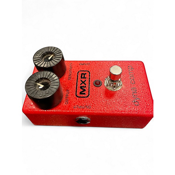 Used MXR M102 Dyna Comp Effect Pedal