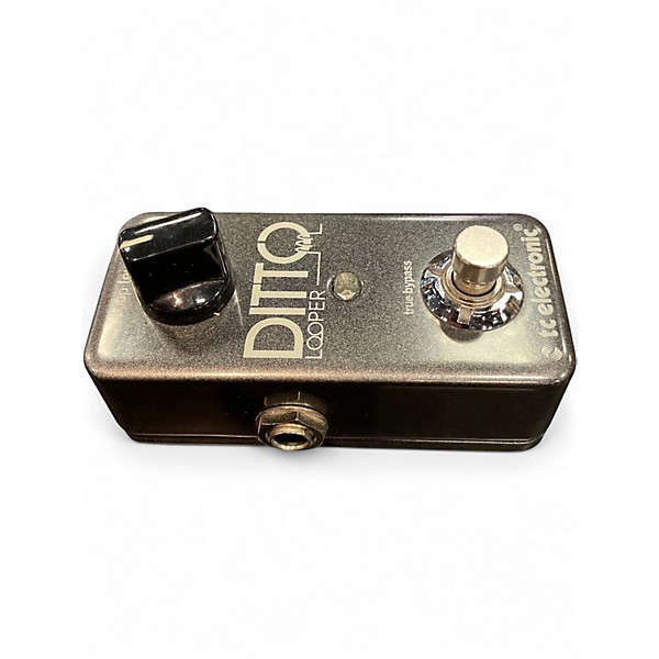 Used TC Electronic Ditto Looper Pedal