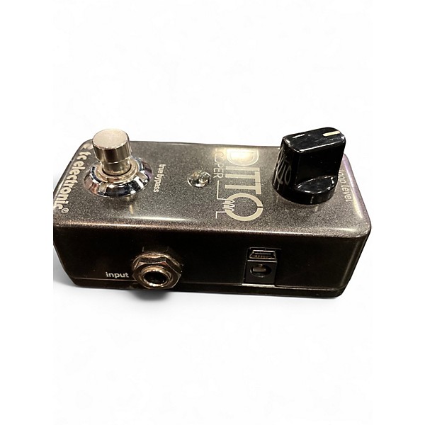 Used TC Electronic Ditto Looper Pedal