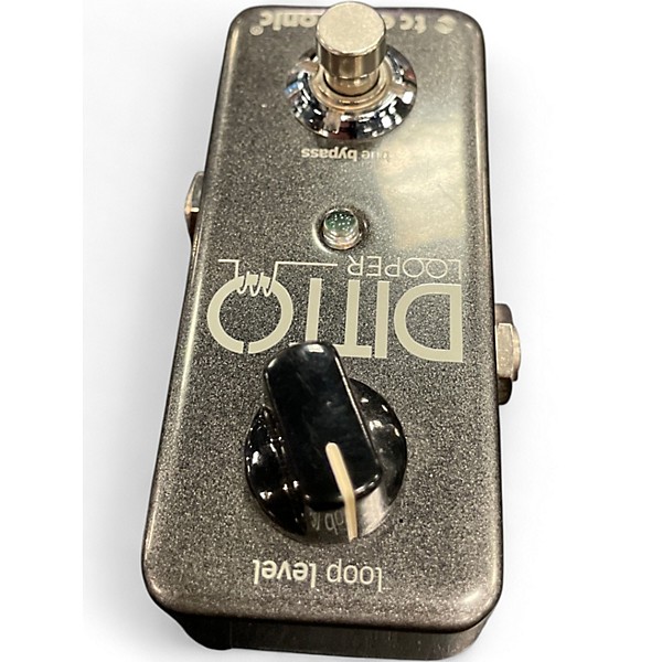 Used TC Electronic Ditto Looper Pedal