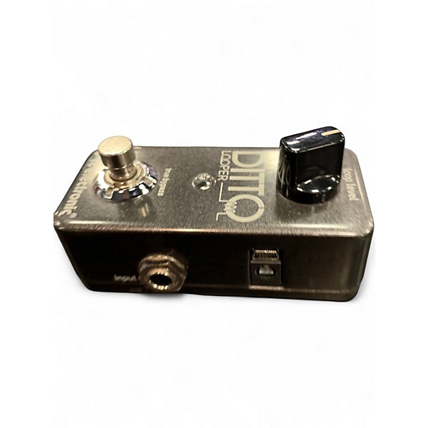 Used TC Electronic Ditto Looper Pedal