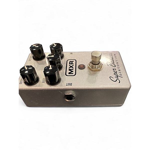 Used MXR M75 Super Badass Distortion Effect Pedal