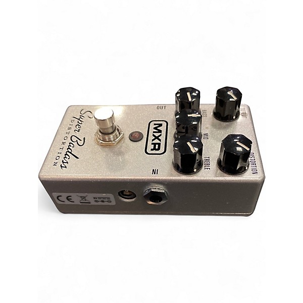 Used MXR M75 Super Badass Distortion Effect Pedal