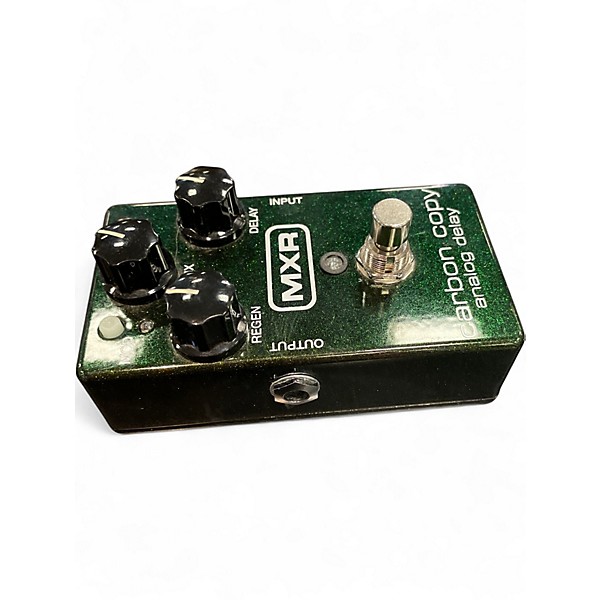 Used MXR Carbon Copy Effect Pedal