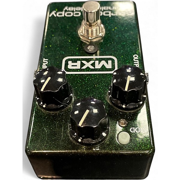 Used MXR Carbon Copy Effect Pedal