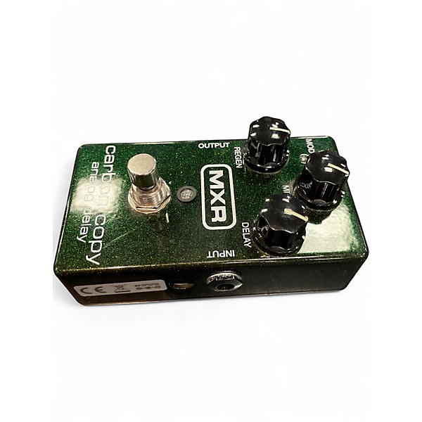Used MXR Carbon Copy Effect Pedal