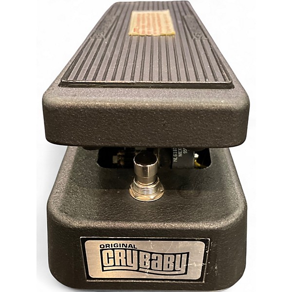 Used Dunlop GCB-95 Effect Pedal