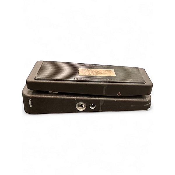 Used Dunlop GCB-95 Effect Pedal