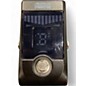Used KORG PB01 Pitchblack Chromatic Tuner Pedal thumbnail