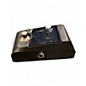 Used KORG PB01 Pitchblack Chromatic Tuner Pedal