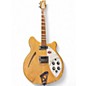 Used 2014 Rickenbacker 360 Mapleglo Hollow Body Electric Guitar thumbnail
