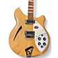 Used 2014 Rickenbacker 360 Mapleglo Hollow Body Electric Guitar