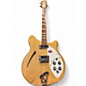 Used 2014 Rickenbacker 360 Mapleglo Hollow Body Electric Guitar