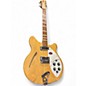 Used 2014 Rickenbacker 360 Mapleglo Hollow Body Electric Guitar