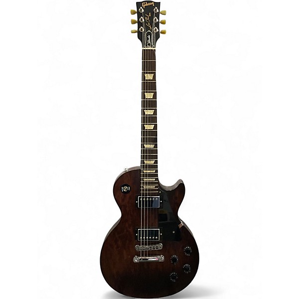 Used Gibson Les Paul Studio FADED NATURAL Solid Body Electric Guitar