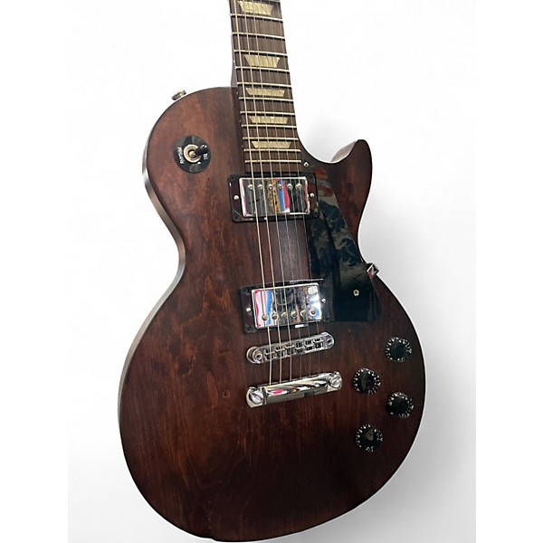 Used Gibson Les Paul Studio FADED NATURAL Solid Body Electric Guitar